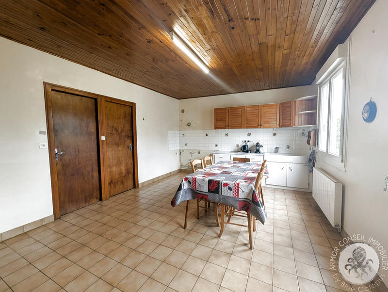 Maison - 61 m² - 5 pièces
