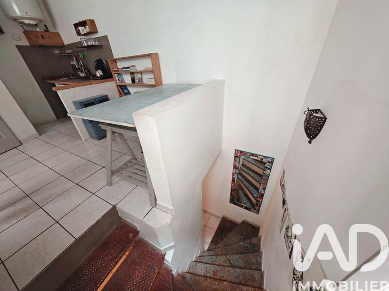 Appartement - 33 m² - 2 pièces