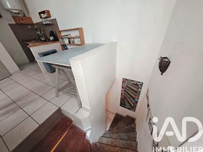 Appartement - 33 m² - 2 pièces