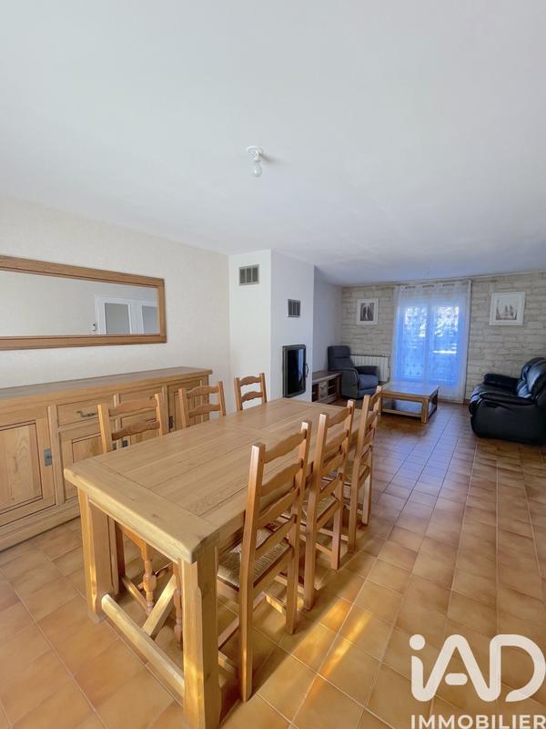 Maison - 92 m² - 4 pièces