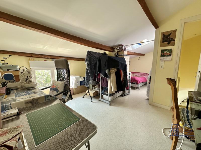 Maison ancienne - 129 m² - 4 pièces