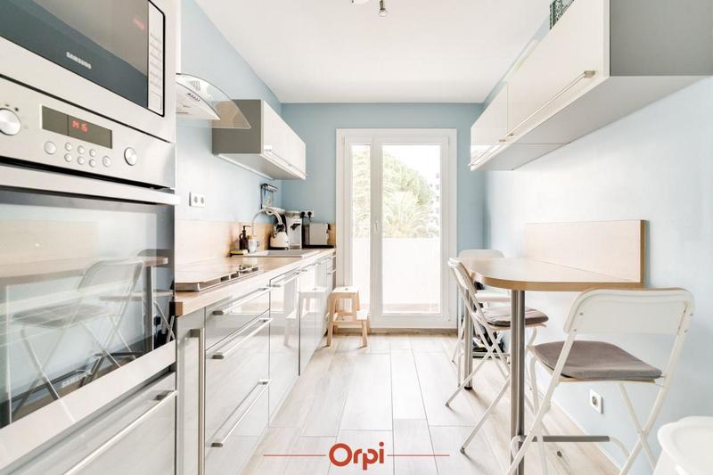 Appartement - 68 m² - 3 pièces