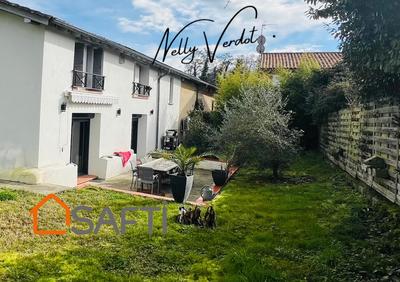 Maison - 224 m² - 7 pièces