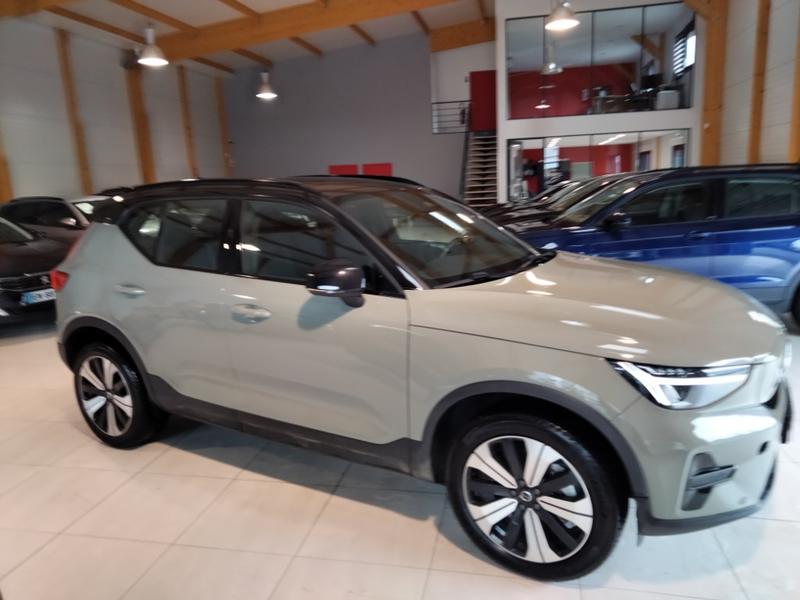 Volvo Xc40 Recharge 231 ch 1edt Start