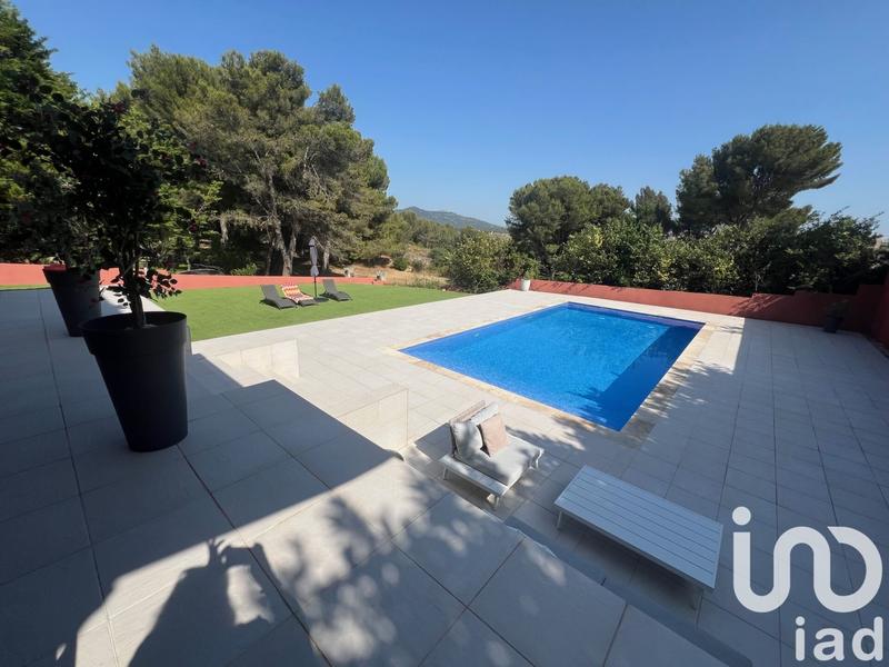 Maison de maîtres - 180 m² - 5 pièces