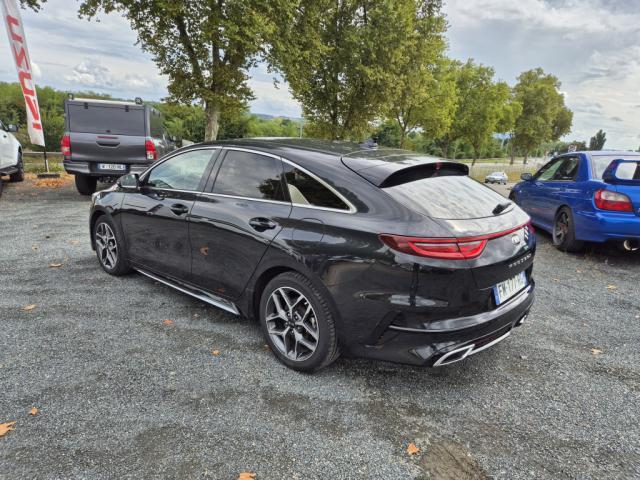 Kia ProCeed 1.4 t-Gdi 140 ch Isg Bvm6 Gt Line