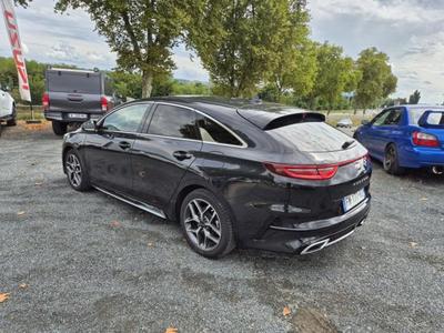 Kia ProCeed 1.4 t-Gdi 140 ch Isg Bvm6 Gt Line