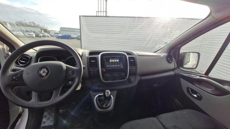 Renault Trafic L1h1 Dci 120 Grand Confort