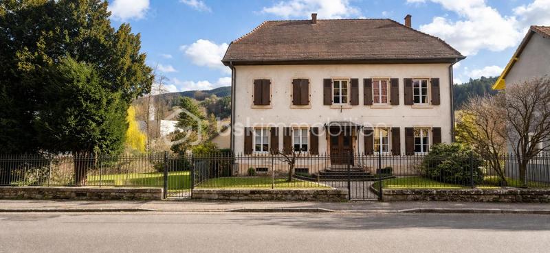 Maison de maîtres - 220 m² - 8 pièces