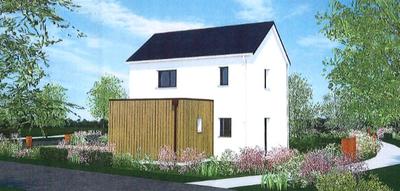 Maison - 82 m² - 3 pièces