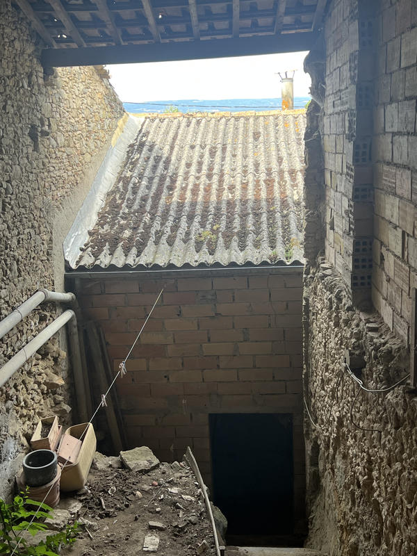 Maison de village - 56 m² - 4 pièces