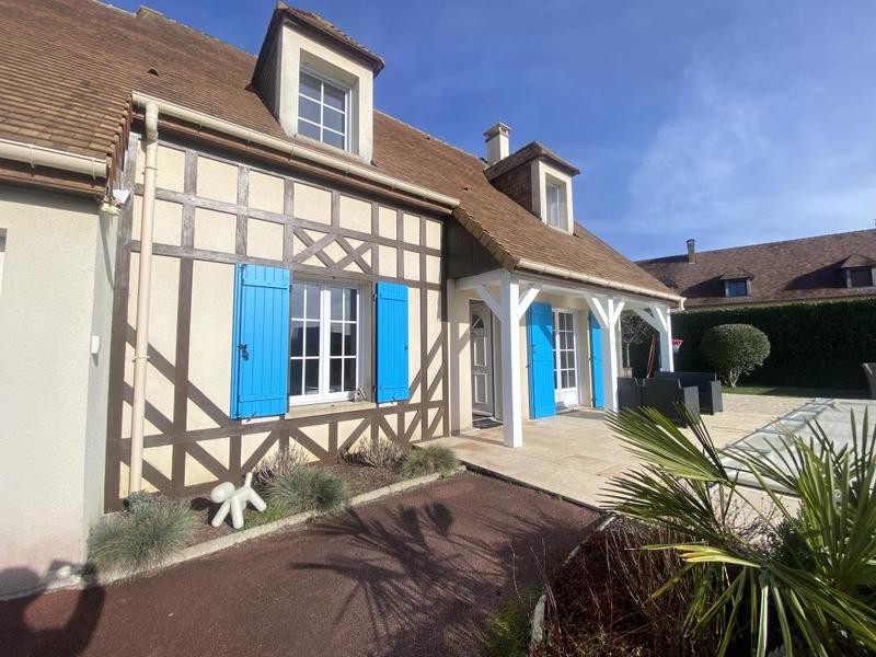 Maison - 124 m² - 7 pièces