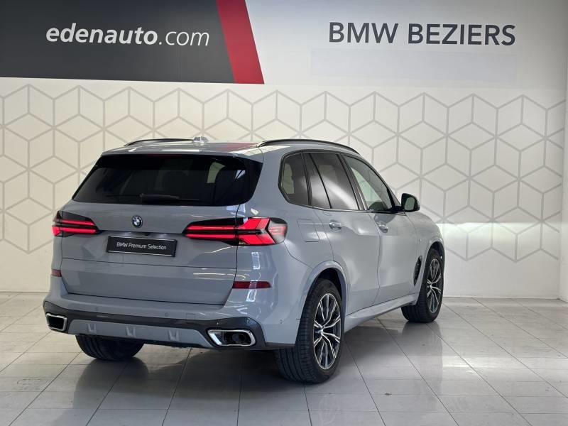 Bmw X5 xDrive50e 489 ch Bva8 m Sport