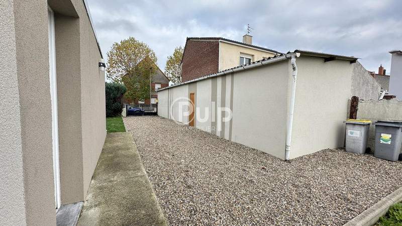 Maison - 66 m² - 3 pièces