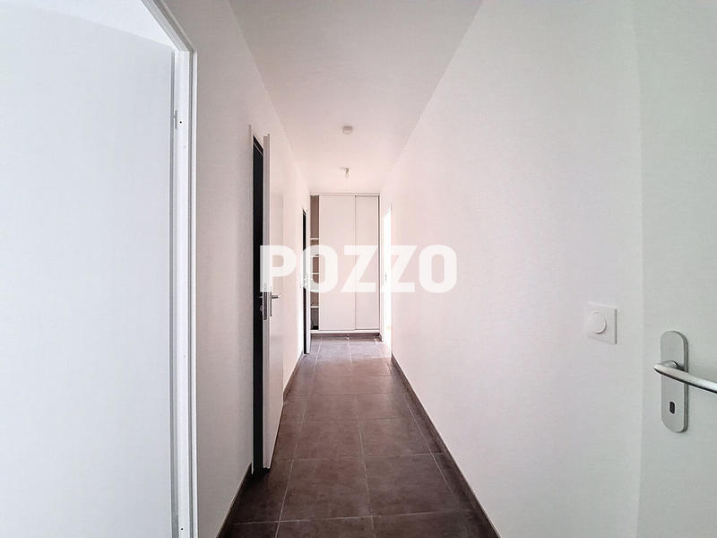 Appartement - 72 m² - 3 pièces