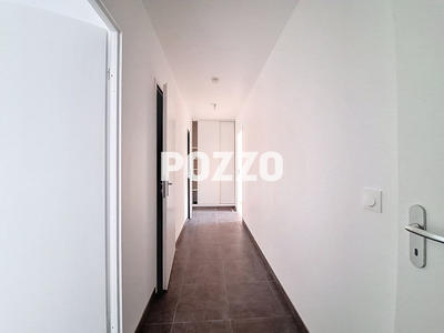 Appartement - 72 m² - 3 pièces