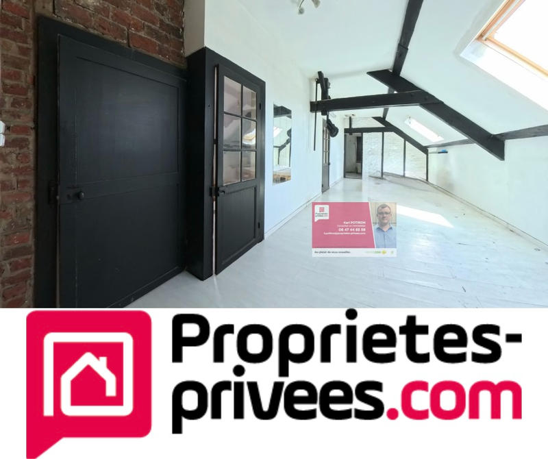 Maison - 230 m² - 8 pièces