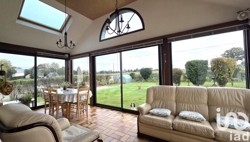 Maison - 160 m² - 6 pièces