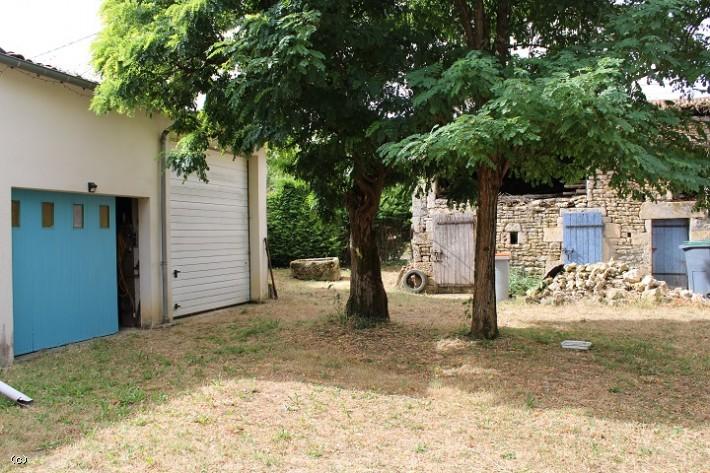 Maison de village - 158 m² - 6 pièces