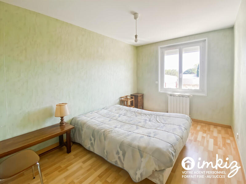 Maison - 100 m² - 4 pièces