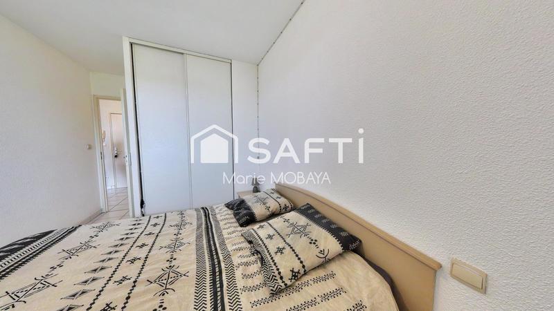 Appartement - 44 m² - 2 pièces