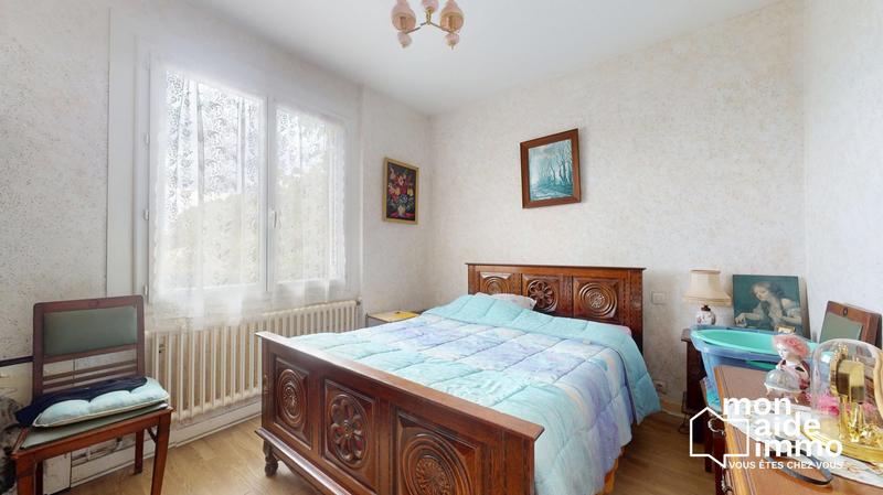 Maison - 78 m² - 3 pièces