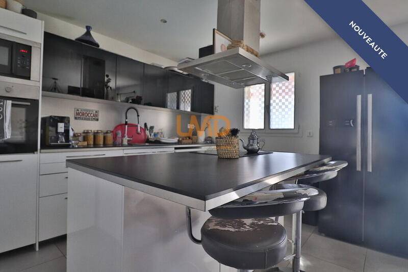 Maison - 91 m² - 4 pièces