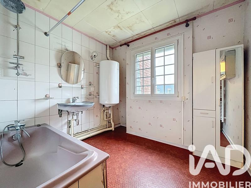 Maison - 77 m² - 4 pièces