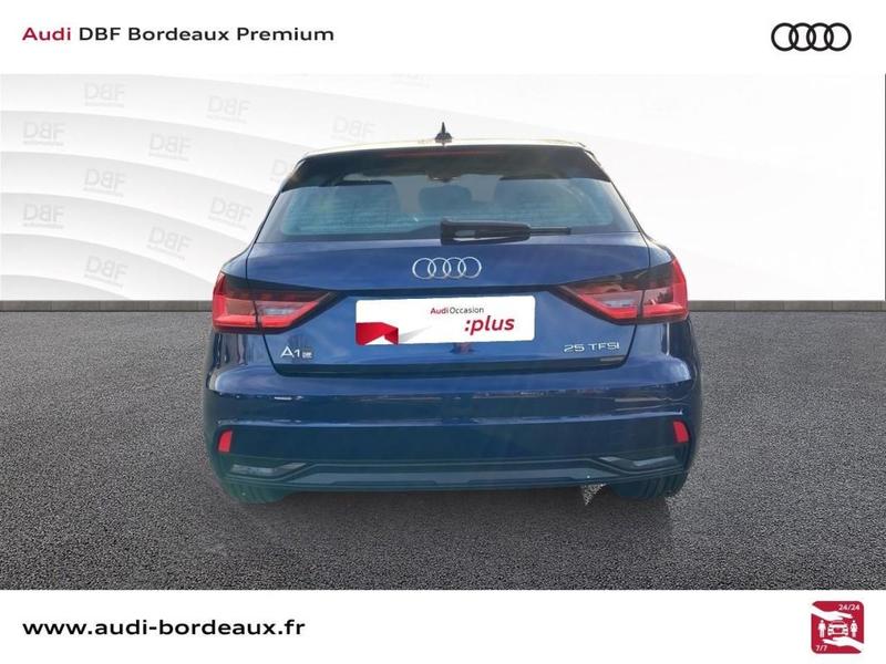 Audi A1 sportback 25 Tfsi 95 ch s tronic 7 Design