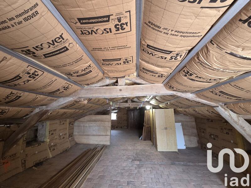 Maison de campagne - 218 m² - 12 pièces