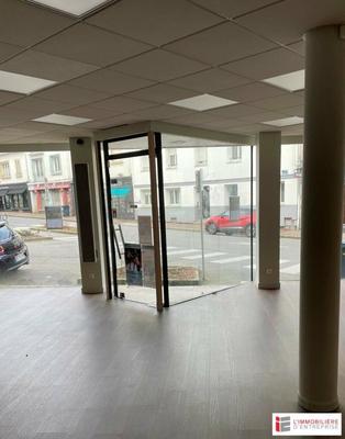 Local commercial - 167 m²