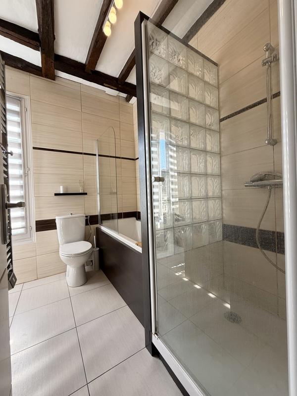 Maison ancienne - 81 m² - 3 pièces