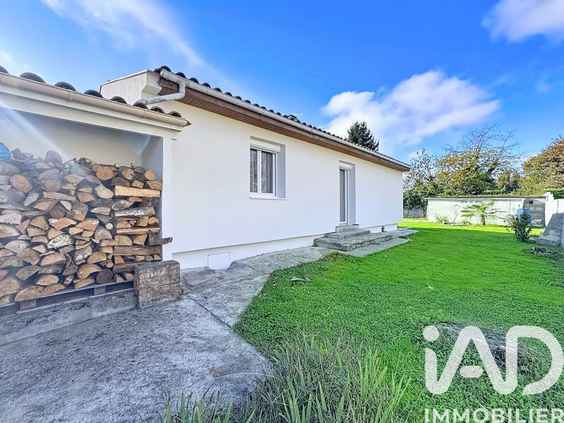 Maison - 154 m² - 5 pièces