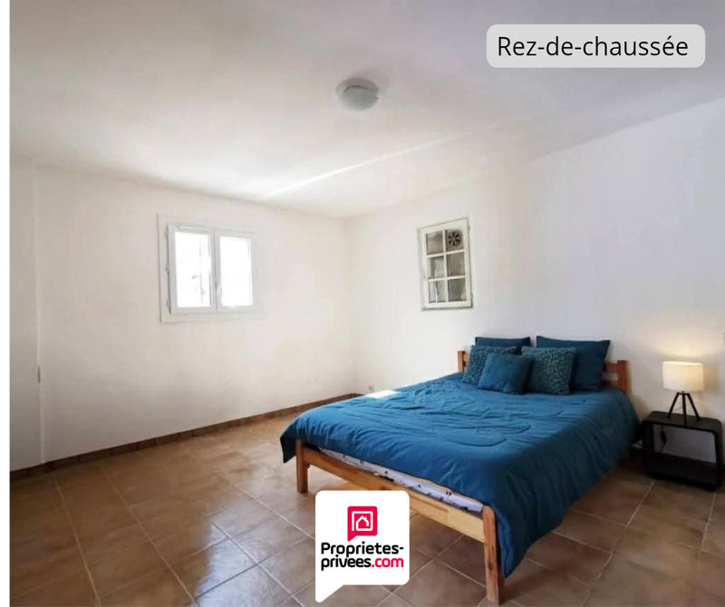 Maison - 162 m² - 8 pièces