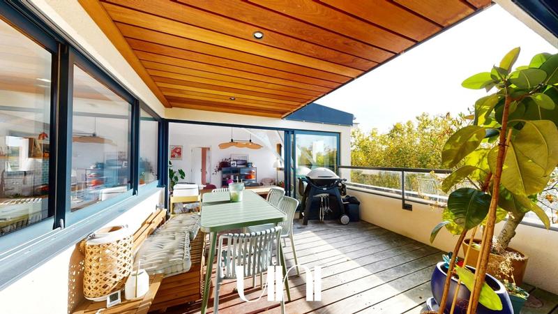 Appartement - 121 m² - 5 pièces