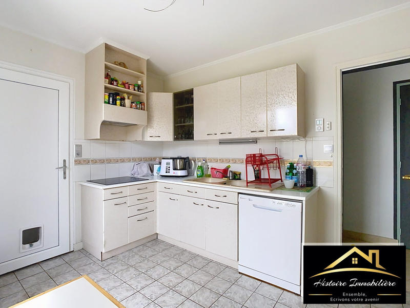 Maison traditionnelle - 125 m² - 8 pièces