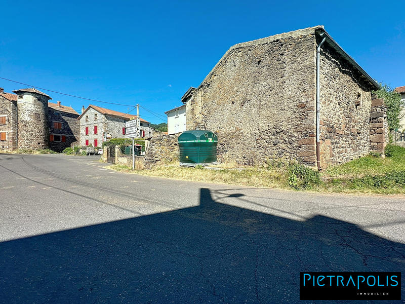 Maison ancienne - 235 m² - 4 pièces