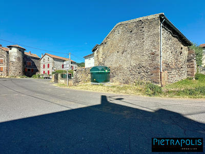 Maison ancienne - 235 m² - 4 pièces