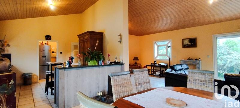 Maison - 138 m² - 4 pièces