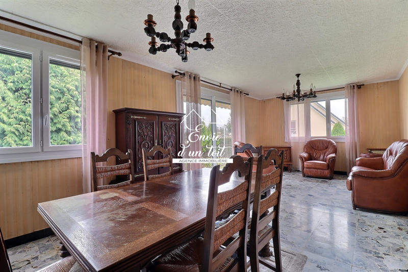 Maison - 75 m² - 3 pièces