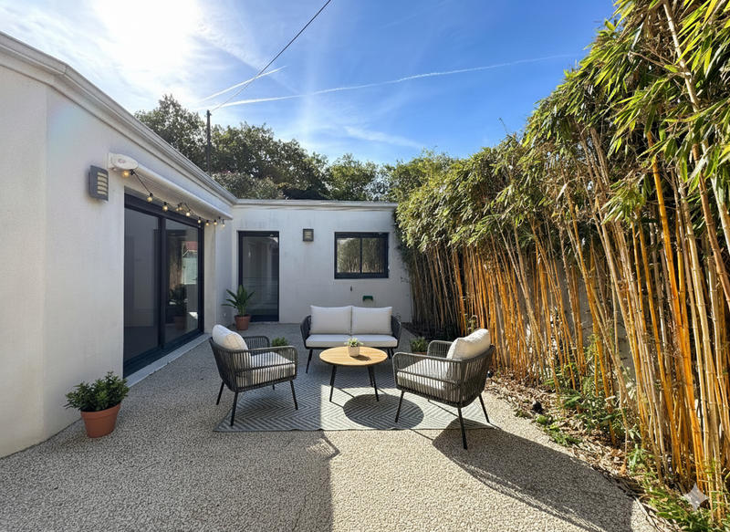 Maison - 106 m² - 4 pièces