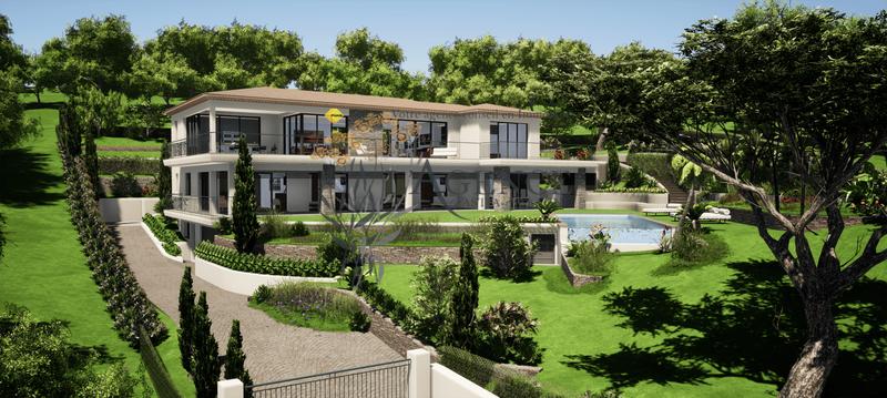 Villa - 660 m² - 12 pièces