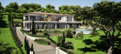 Villa - 660 m² - 12 pièces