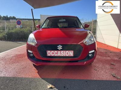 Suzuki Swift 1.2 Dualjet Allgrip Privilège