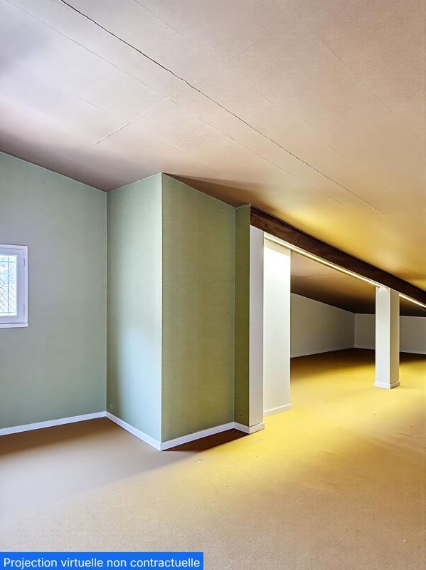 Maison - 220 m² - 6 pièces