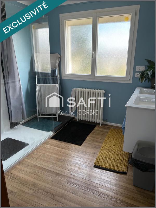 Maison - 152 m² - 6 pièces