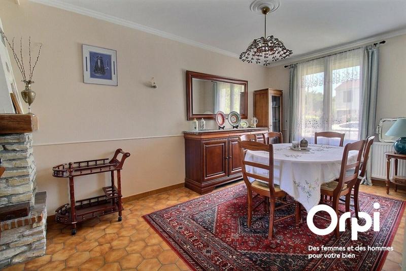 Maison - 105 m² - 5 pièces