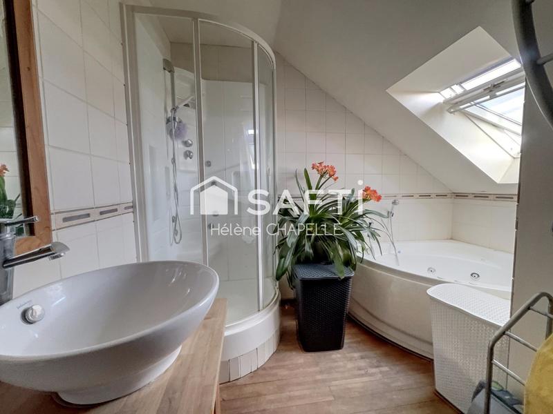 Maison - 154 m² - 7 pièces