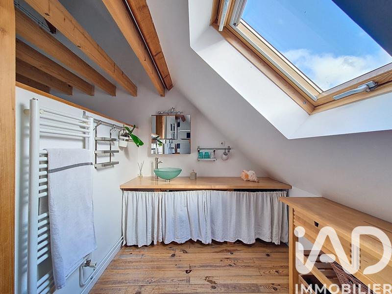 Maison - 160 m² - 7 pièces