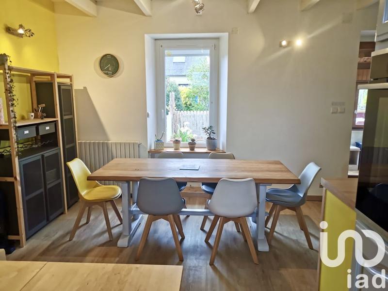 Maison - 115 m² - 6 pièces